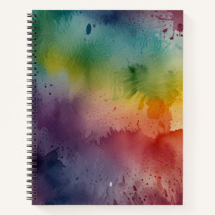 Minimalist Blank Sketchbook Notebook