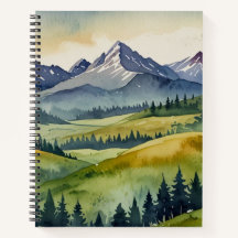 Minimalist Blank Sketchbook