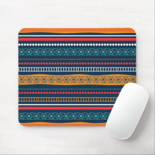 Minimalist Boho modern Mouse Pad