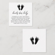 Minimalist Books For Baby Shower