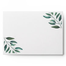 Minimalist Botanical Eucalyptus White