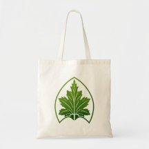 Minimalist Botanical Leaf Emblem for Nature Lovers
