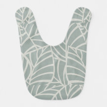 Minimalist Botanical Veins