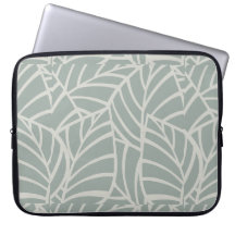 Minimalist Botanical Veins