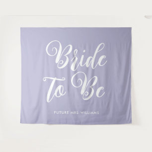 minimalist bride to be Bridal Shower Backdrop