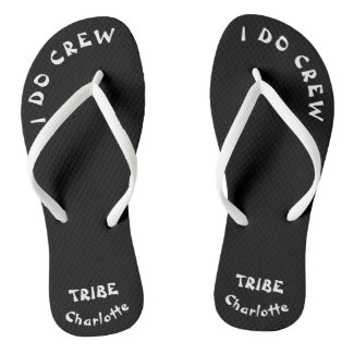 Minimalist Bride Tribe Black White Bachelorette