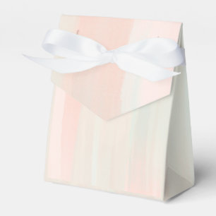 Minimalist Bunny and Butterflies Baby Shower Favor Boxes