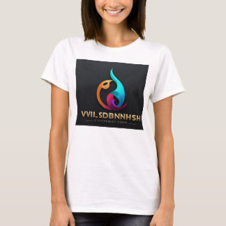 Minimalist Business Logo T-Shirt – Clean and Profe