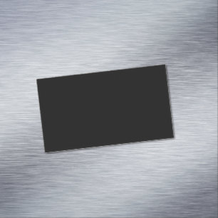 Minimalist Business Magnet Luxury Branding