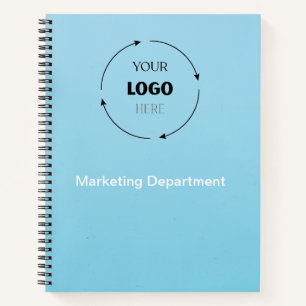 Minimalist Business Notebook