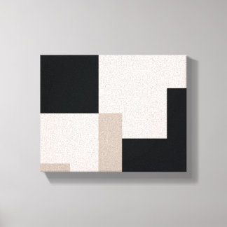 minimalist canvas paintings print