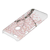 Minimalist Cherry Blossom Google Pixel Phone Case (Top)