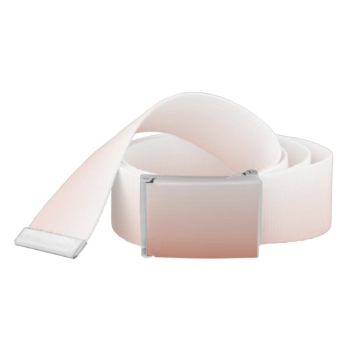 minimalist chic pastel dusty rose ombre blush pink belt