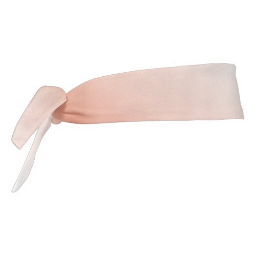 minimalist chic pastel dusty rose ombre blush pink tie headband