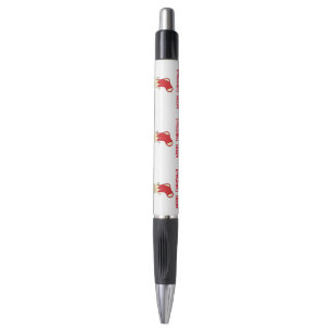Minimalist Christmas and New Year Happy      Pen