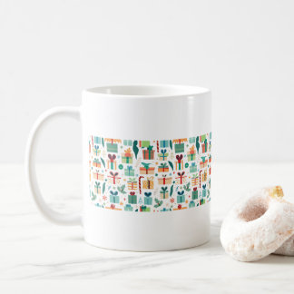 Minimalist Christmas gifts Coffee Mug