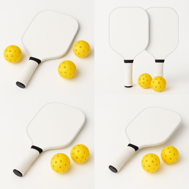 Minimalist Comfortable Pickleball Paddles for Play (Creator Uploaded)