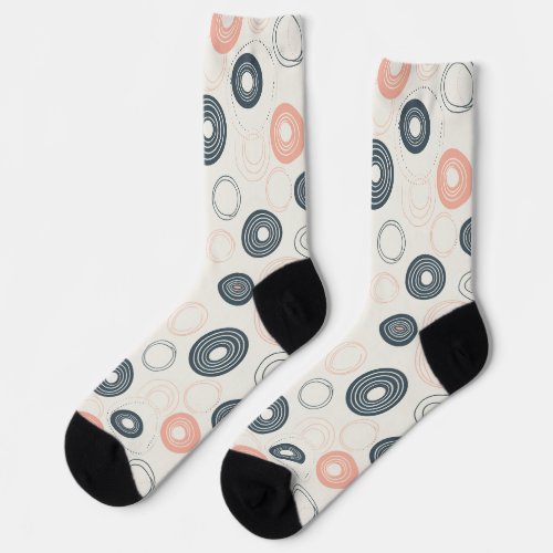 Minimalist Crew Socks