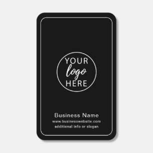 Minimalist Custom Business Logo  Matchboxes