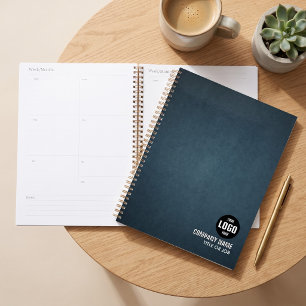 Minimalist Custom Company Logo & Job Title Planner