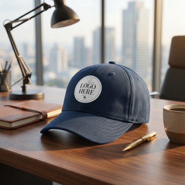 Minimalist Custom Logo Business Hat | Classic Cap (Minimalist Custom Logo Business Hat | Classic ROULIV Employee Cap)