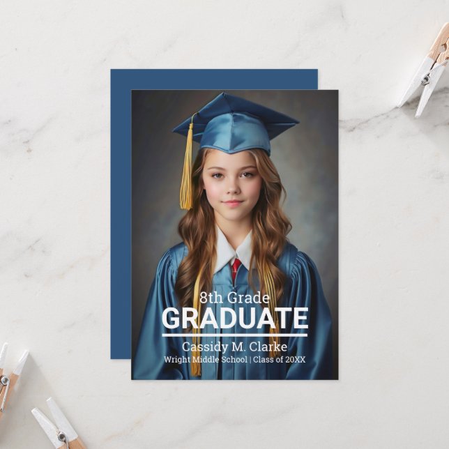 eighth grade graduation cards Amazon.com: Obbyidk Middle School Graduation Card, Congratulations Cards  for Eighth-grade Student, 8th Grade Graduation Gift for Boy Girl, Hello  High School : Office Products