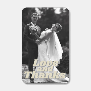 minimalist custom Simple wedding couple Photo  Matchboxes