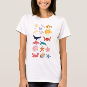 Minimalist Custom T-Shirts