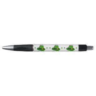 Minimalist  Cute Happy St Patrick's Day    Pen