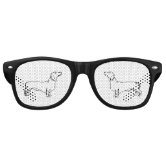 Dog Mom Sunglasses | Zazzle display picture 1