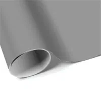 Dark gray store wrapping paper