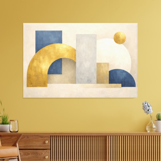Minimalist Decorative Wall Art Wall Decoration (Insitu(LivingRoom))