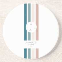 Minimalist design in pastel colors