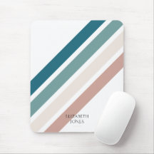Minimalist design in pastel colors