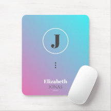 Minimalist design in pastel colors