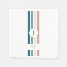 Minimalist design in pastel colors