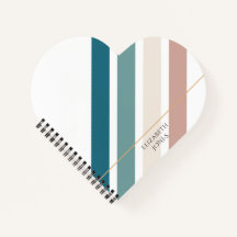 Minimalist design in pastel colors