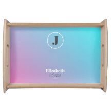 Minimalist design in pastel colors