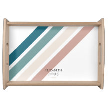 Minimalist design in pastel colors