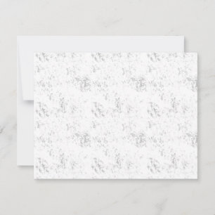 Minimalist Distressed Academic Texture Note Card
