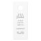 Minimalist Do Not Disturb Wedding Door Hanger 