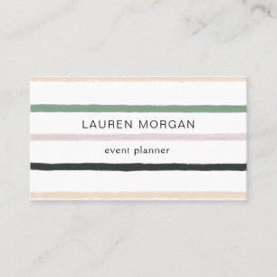 Minimalist Dream Business Card
