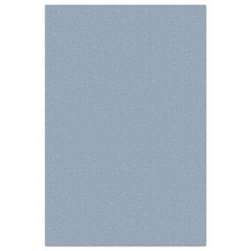 Minimalist Dusty Blue Plain Solid Color Tissue Paper Zazzle