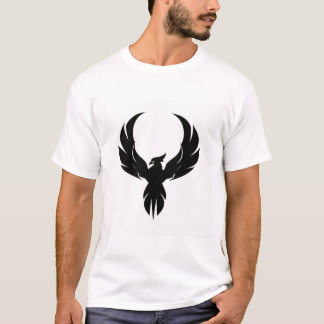  Minimalist Elegance Logo T-Shirt
