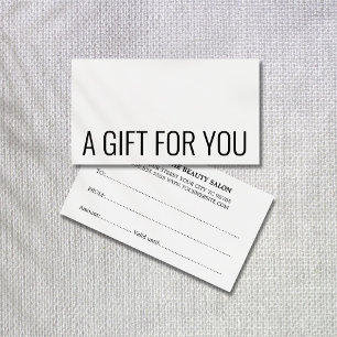 Minimalist Elegant Black and White  Bold 