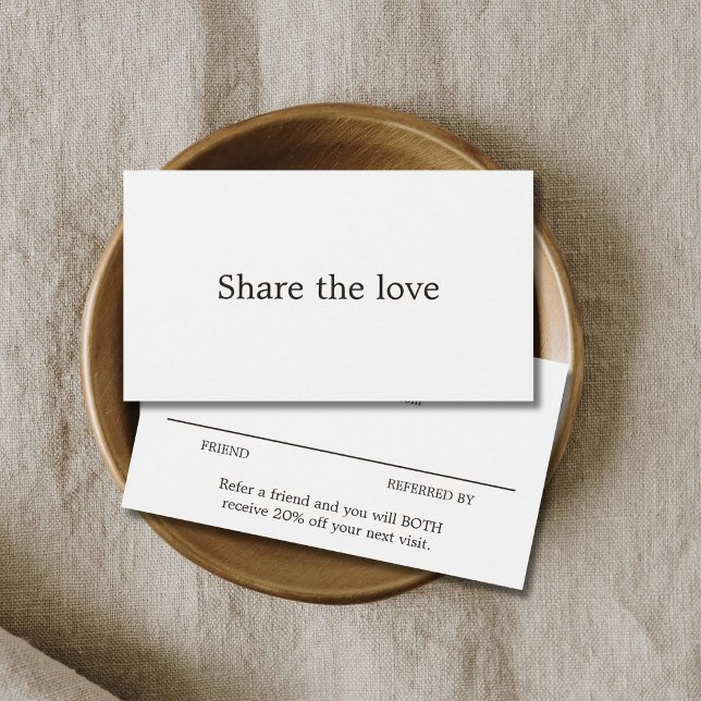 Minimalist Elegant Black White Beauty Salon (Creator Uploaded)