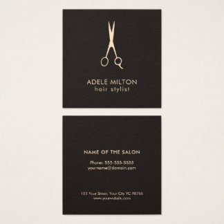 stylist business cards