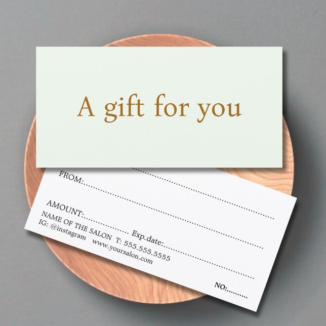 Minimalist Elegant Light Pastel Festive Bold (Creator Uploaded)