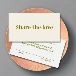 Minimalist Elegant Light Yellow Olive