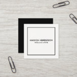 Minimalist